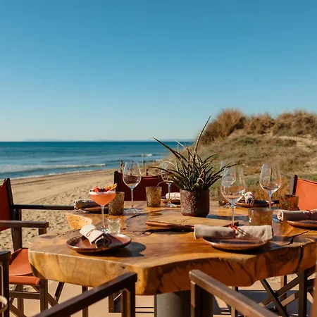 公寓 Renovated With Garden And Direct Access, East 马尔韦利亚